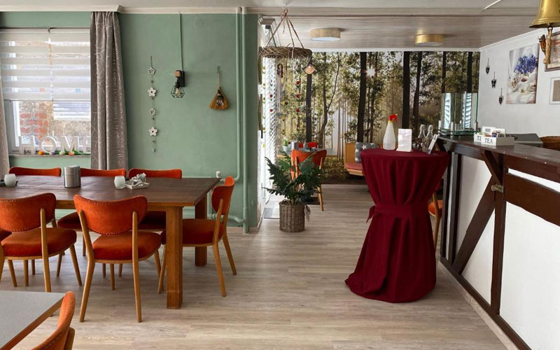Digitale Gästemappe - Hotel & Pension Gelpkes Mühle in Bad Sachsa - Urlaub im Harz - www.bad-sachsa.app